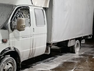 2014 ГАЗ ГАЗель (33023/330273) Фермер, белый, 1240000 рублей, вид 3