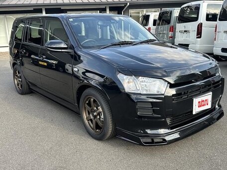 Toyota Probox I Рестайлинг