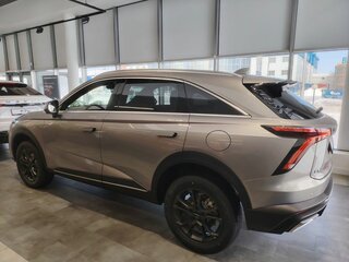 2026 Haval F7 II, серебристый, 2899000 рублей, вид 3