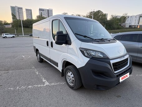 2016 Peugeot Boxer, белый, 1700000 рублей, вид 2