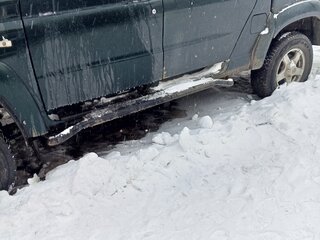 2012 УАЗ Пикап I, зелёный, 550000 рублей, вид 5