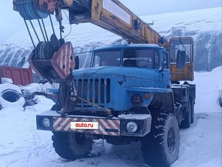 2007 Челябинец КС-45734, жёлтый, 2100000 рублей, вид 3