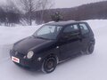 2000 Volkswagen Lupo, чёрный, 210000 рублей