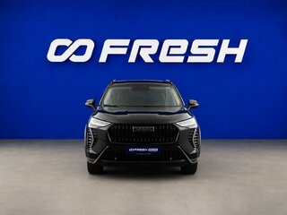 2024 Haval Jolion I Рестайлинг, чёрный, 1850000 рублей, вид 3