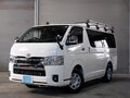 2023 Toyota HiAce H200 Рестайлинг, белый, 4989000 рублей
