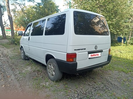 1994 Volkswagen Transporter, белый, 650000 рублей, вид 3