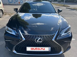 2020 Lexus ES 250 VII, чёрный, 3499900 рублей, вид 1