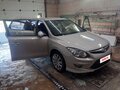 2011 Hyundai i30 I Рестайлинг, бежевый, 730000 рублей - вид 5