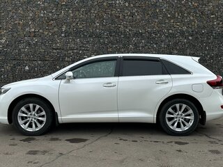2013 Toyota Venza I Рестайлинг, белый, 2400000 рублей, вид 4