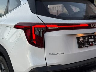 2026 Kia Seltos I Рестайлинг, белый, 2280000 рублей, вид 5