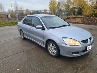 2005 Mitsubishi Lancer IX, серебристый, 275000 рублей, вид 3