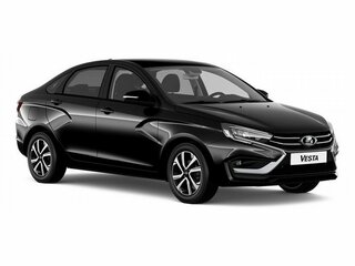 2026 Lada (ВАЗ) Vesta I Рестайлинг (NG), чёрный, 1685000 рублей, вид 1
