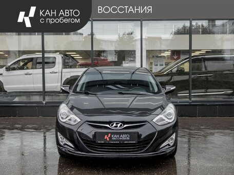 2014 Hyundai i40 I, чёрный, 999000 рублей, вид 2