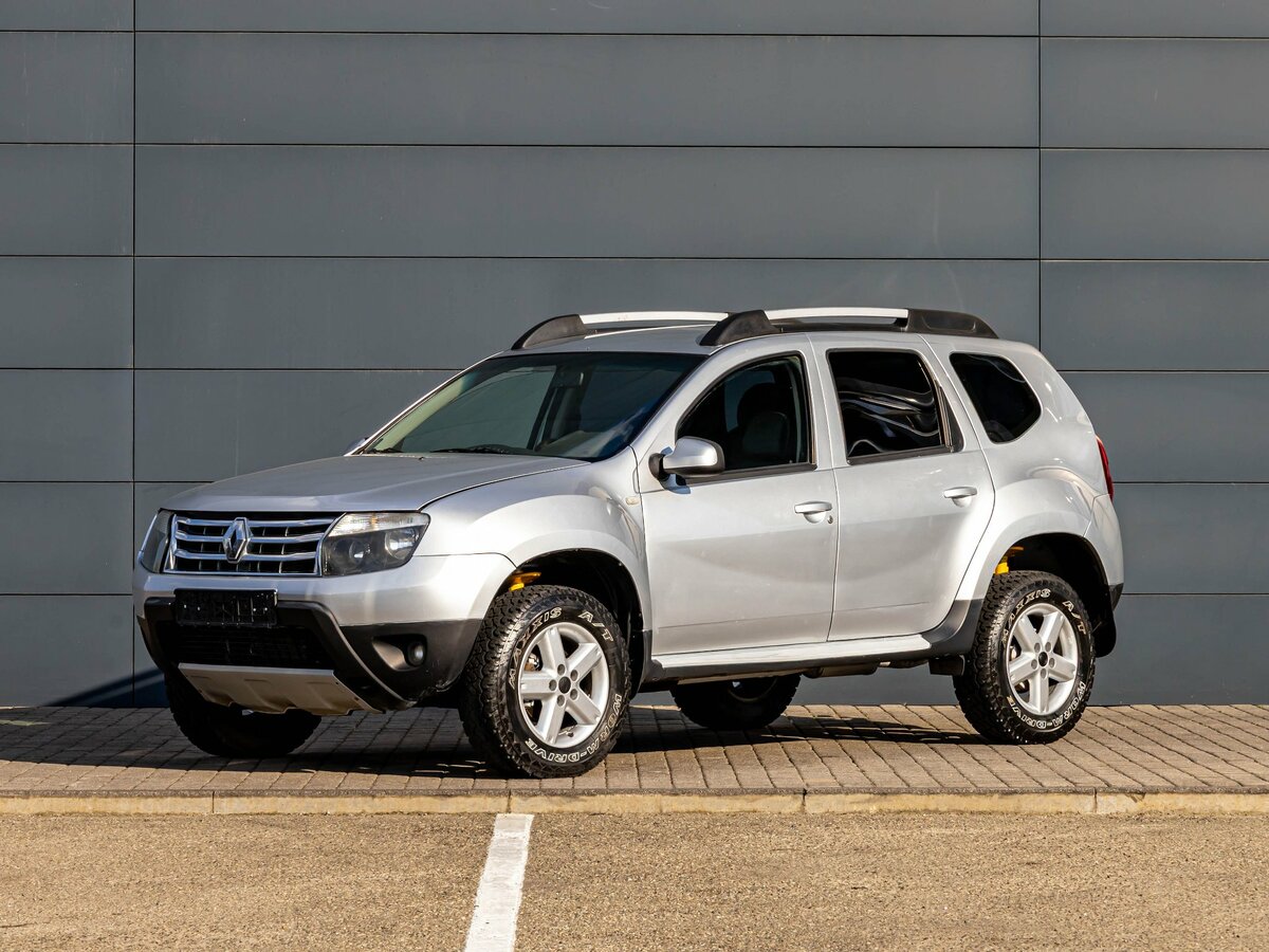 Открыть фотографии: Renault Duster I