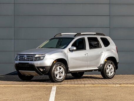 Renault Duster I