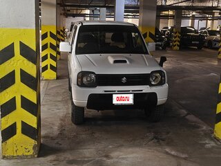 2005 Suzuki Jimny Kei car III, белый, 710000 рублей, вид 5