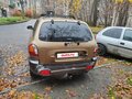 2001 Hyundai Santa Fe I, золотистый, 250000 рублей - вид 3