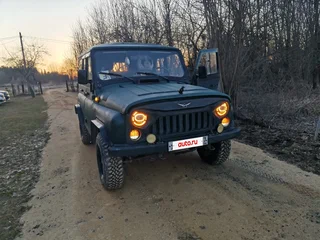 2006 УАЗ 31519, зелёный, 500000 рублей, вид 1