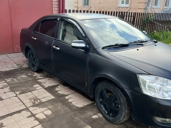 2008 Geely FC (Vision), чёрный, 200000 рублей - вид 10