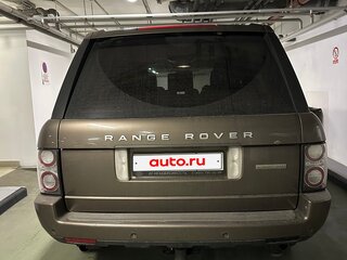 2010 Land Rover Range Rover Supercharged III Рестайлинг 2, коричневый, 1700000 рублей, вид 5