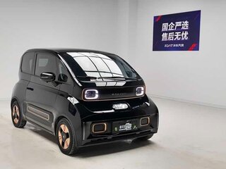 2022 Baojun Kiwi EV, чёрный, 1150000 рублей, вид 2