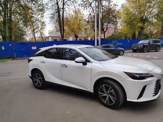 2026 Lexus RX 300 V, белый, 7700000 рублей, вид 5