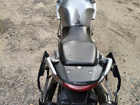 2006 Honda CBF 1000, серебристый, 535000 рублей, вид 2