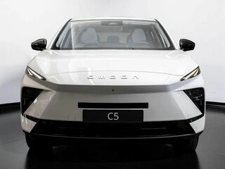 2026 Omoda C5 II, белый, 2349000 рублей, вид 2