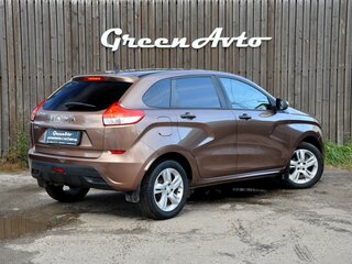 2016 Lada (ВАЗ) XRAY I, коричневый, 650000 рублей, вид 5