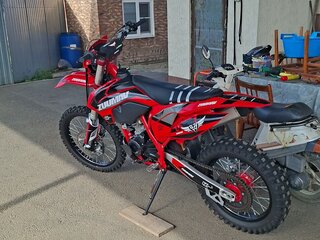 2024 Zuumav CBS 300, красный, 220000 рублей, вид 3