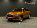 2014 Audi Q3 I (8U), оранжевый, 1730000 рублей