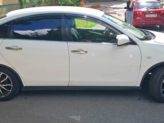 2017 Nissan Almera III (G15), белый, 335000 рублей, вид 5