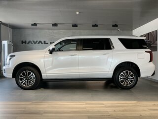2026 Haval H5 II, белый, 4349000 рублей, вид 5