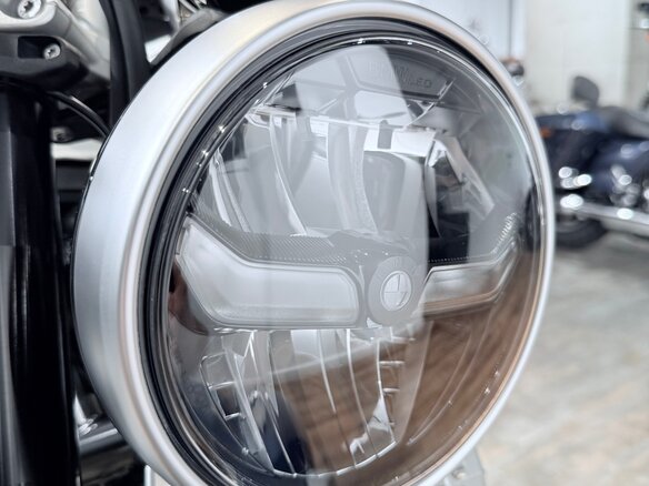 2026 BMW R 12 Nine T, белый, 1999000 рублей - вид 19