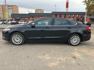 2015 Ford Mondeo V, чёрный, 1350000 рублей, вид 4