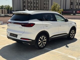 2023 Chery Tiggo 7 Pro I, белый, 1250000 рублей, вид 3