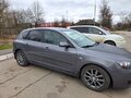 2008 Mazda 3 I (BK) Рестайлинг, серый, 550000 рублей - вид 5