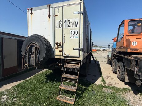 2007 КамАЗ 43118, серый, 2400000 рублей, вид 4