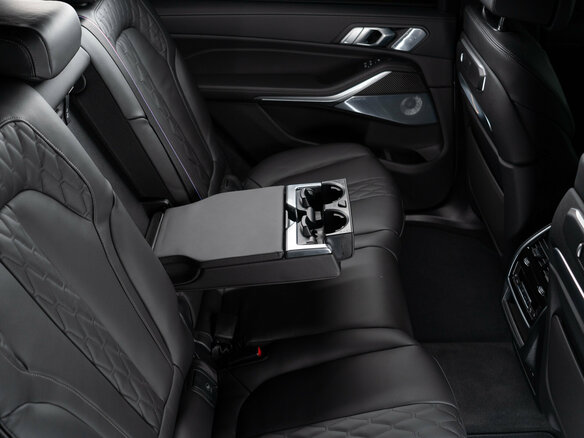 2026 BMW X7 40i I (G07) Рестайлинг, серый, 18490000 рублей - вид 21