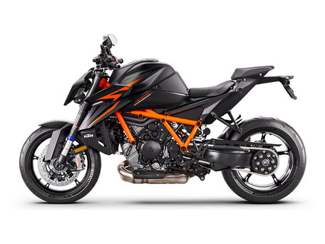 2026 KTM 1390 Super Duke R Evo, чёрный, 2699900 рублей, вид 1