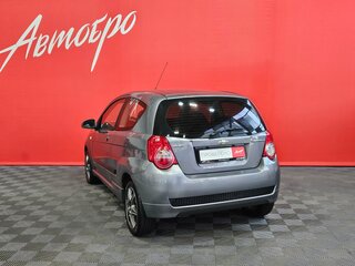 2008 Chevrolet Aveo I Рестайлинг, серый, 369000 рублей, вид 3