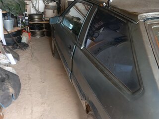 2008 Lada (ВАЗ) 2113, серый, 110000 рублей, вид 5