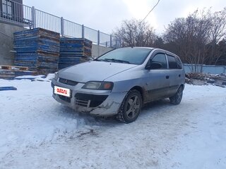 2003 Mitsubishi Space Star I Рестайлинг, серый, 250000 рублей, вид 4