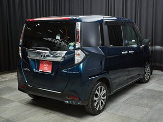 2017 Toyota Tank I, синий, 1060000 рублей, вид 4