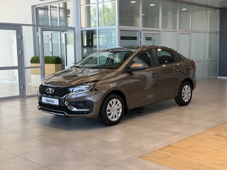 Lada (ВАЗ) Iskra
