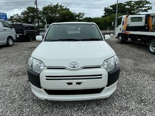 2014 Toyota Probox I, белый, 680000 рублей, вид 2