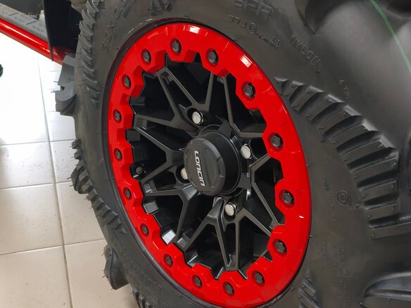 2026 Loncin XWolf 1000 Mud, бежевый, 1469000 рублей - вид 2