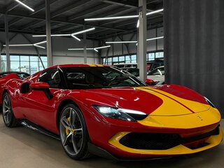 2022 Ferrari 296 GTB, красный, 27500000 рублей, вид 3