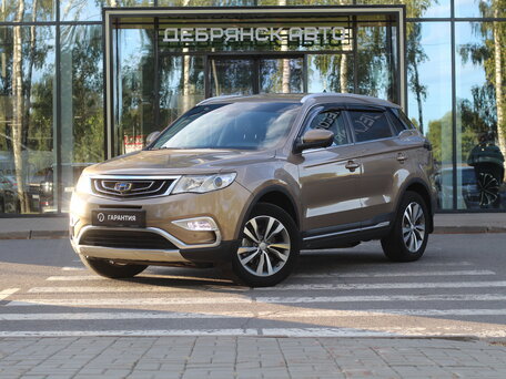 Geely Atlas I