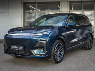 2026 Changan Deepal S09, синий, 7039900 рублей, вид 3